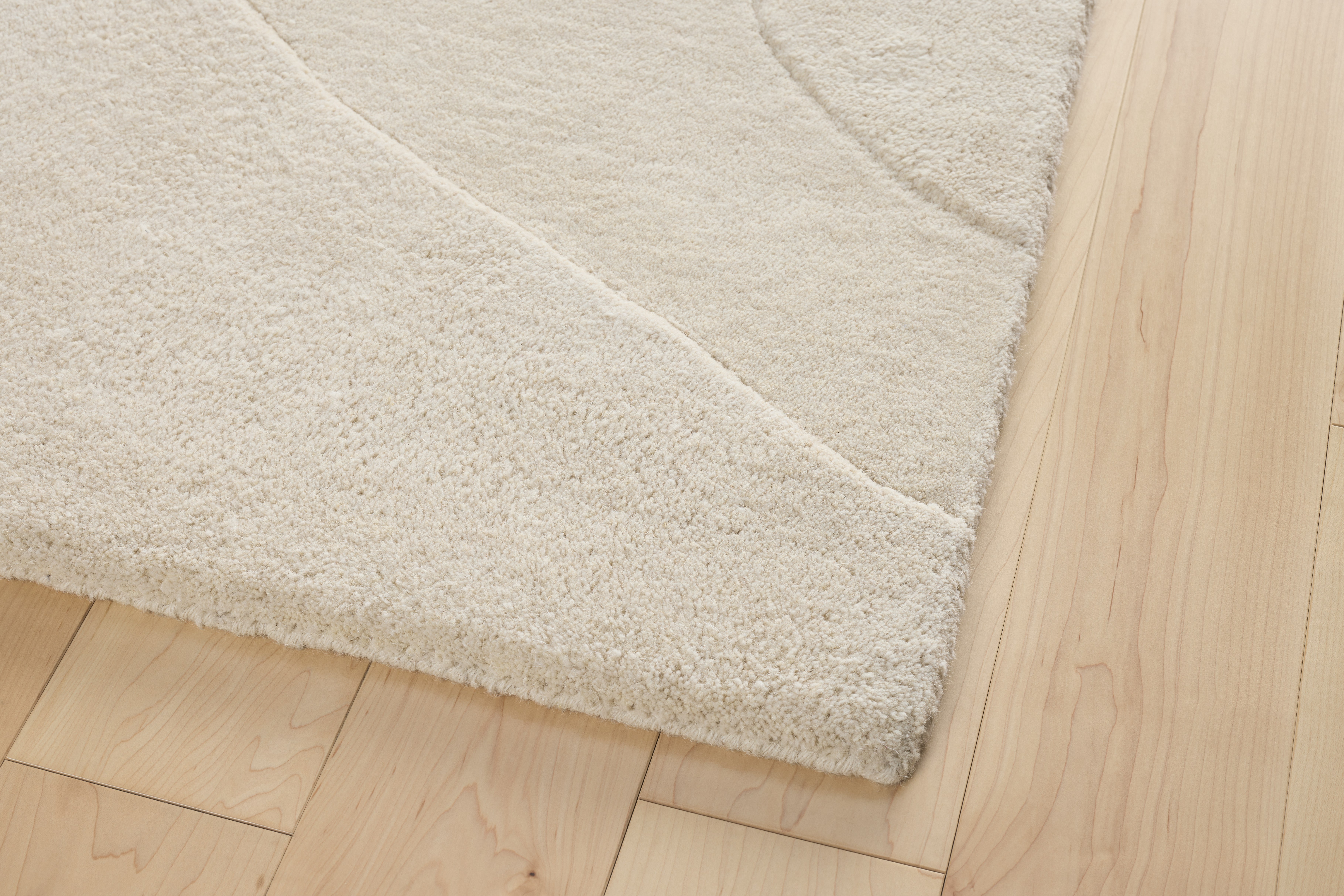 Onda Handtufted Wool Rug