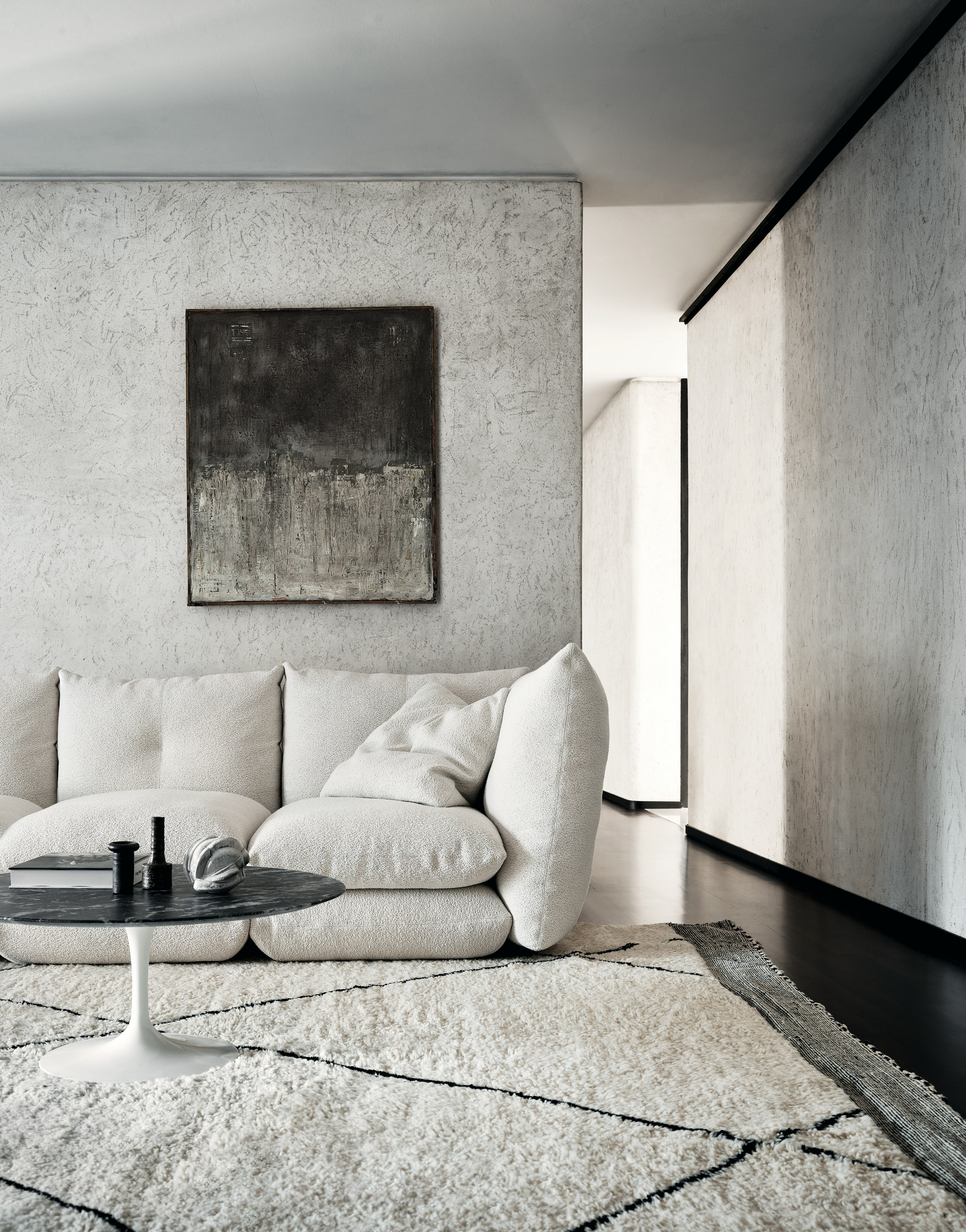 Saarinen Coffee Table