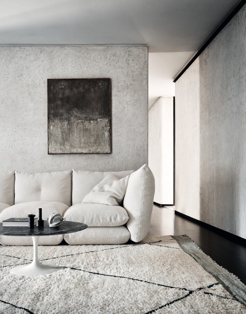 Saarinen Coffee Table