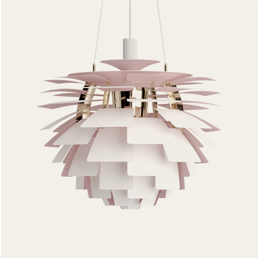 PH Artichoke Lamp