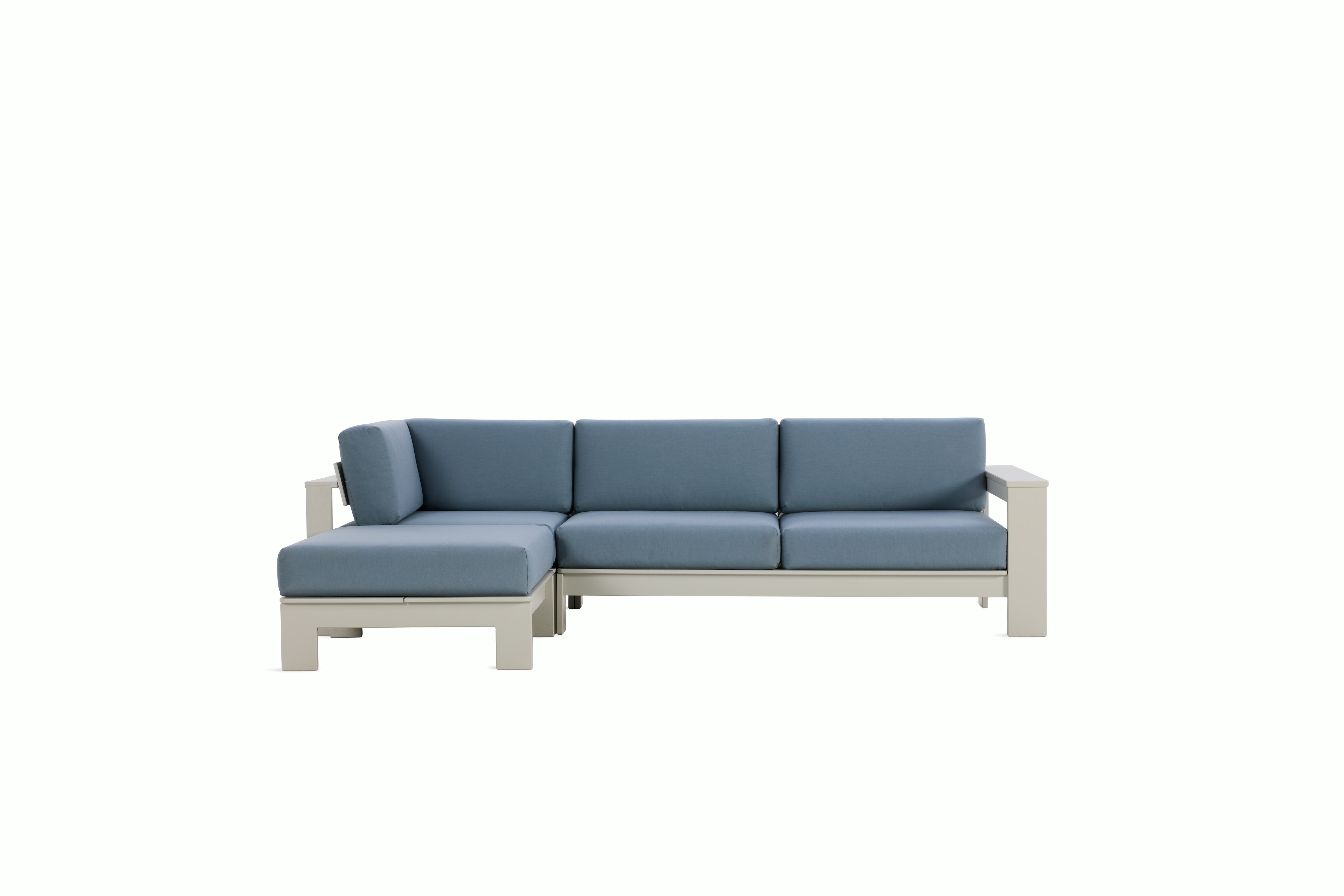 Pepin Sectional with Chaise