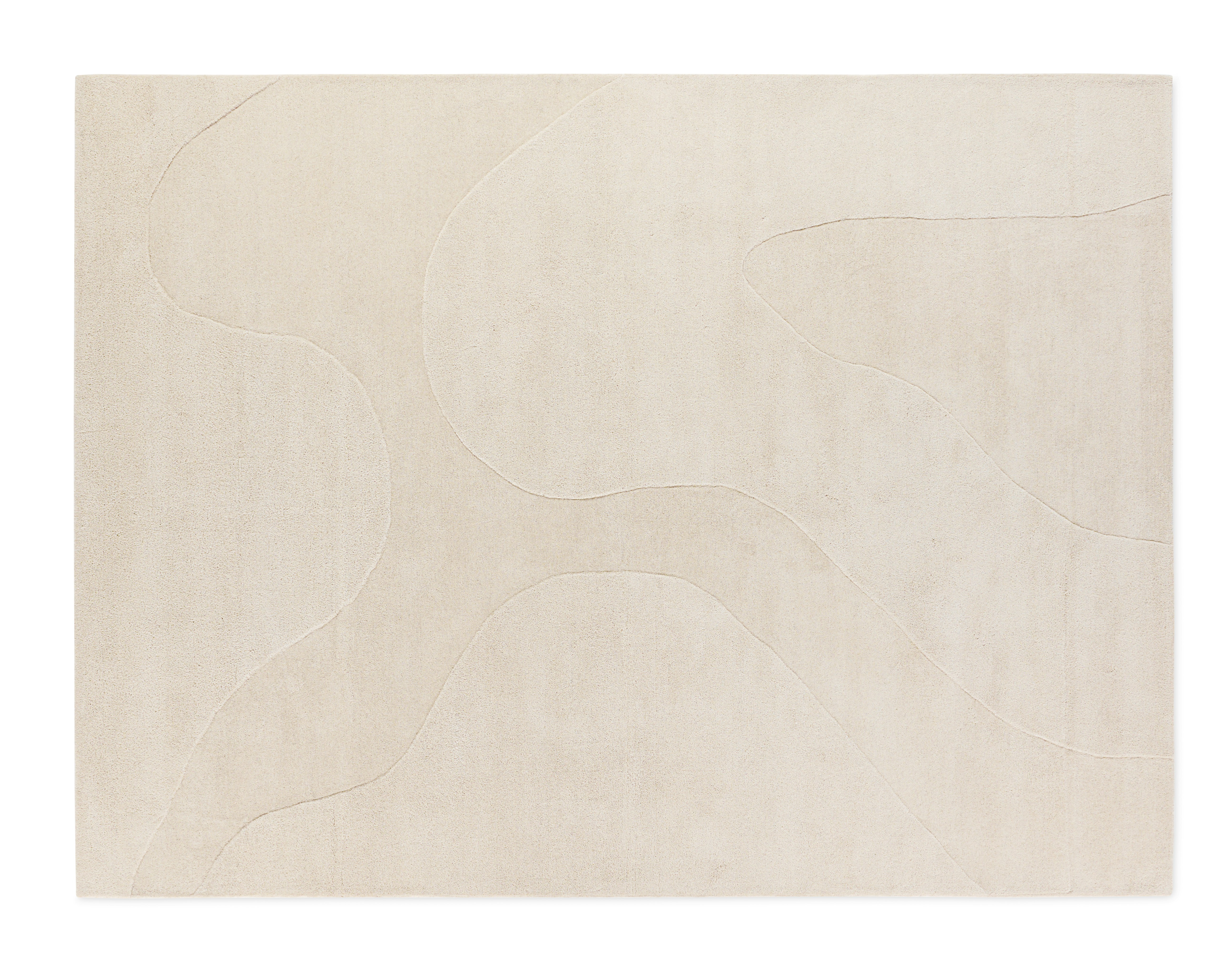 Onda Handtufted Wool Rug