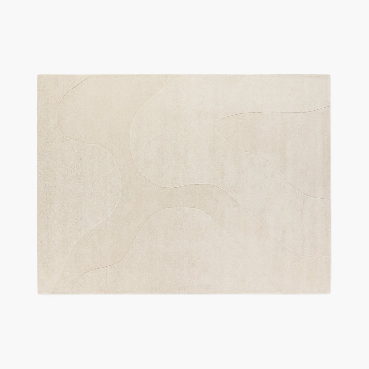 Onda Handtufted Wool Rug Onda Handtufted Wool Rug