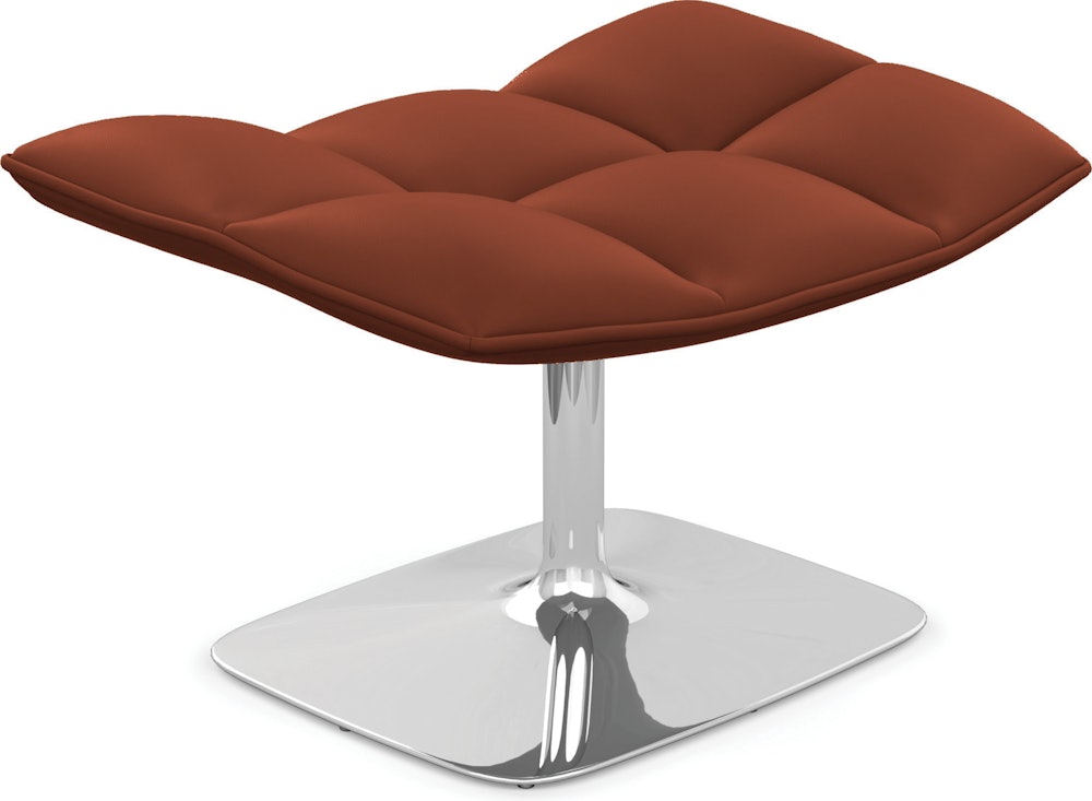 Jehs and Laub Ottoman