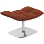Jehs and Laub Ottoman Jehs and Laub Ottoman, Leather
