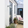 Toldbod Outdoor Wall Sconce