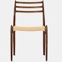 Moller Model 78 Side Chair