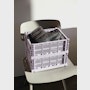 Recycled Colour Crate