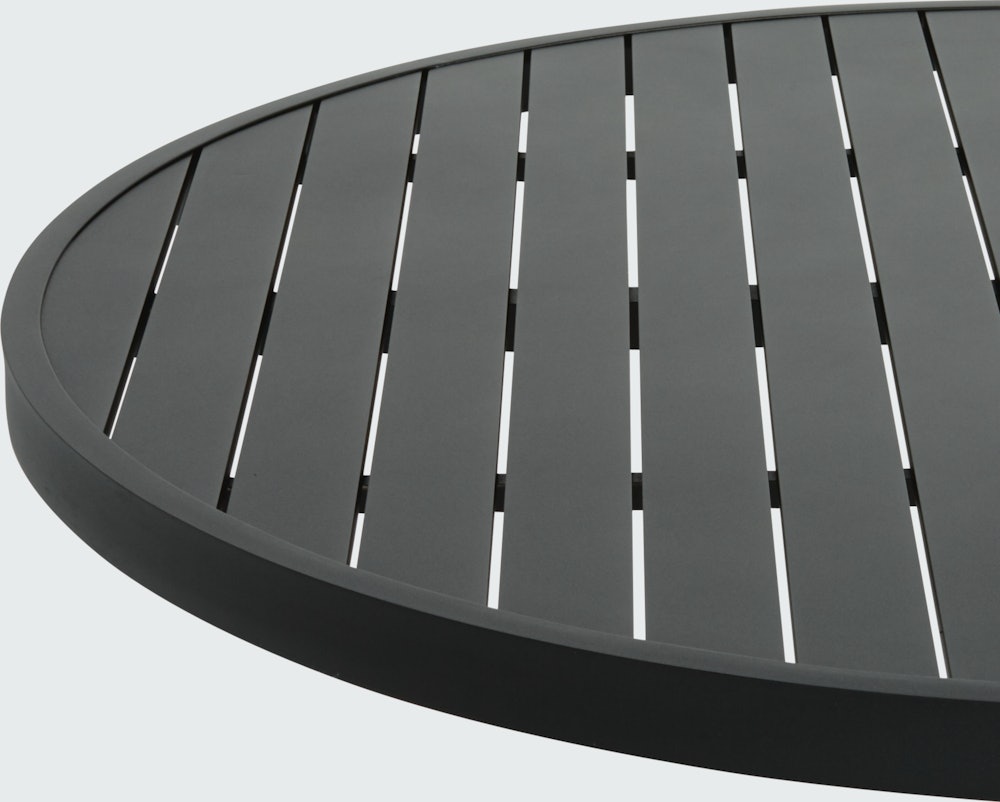 EOS Pedestal Table