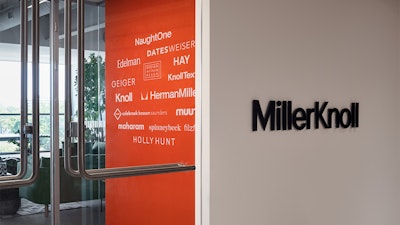 MillerKnoll Retail HQ in Stamford, CT