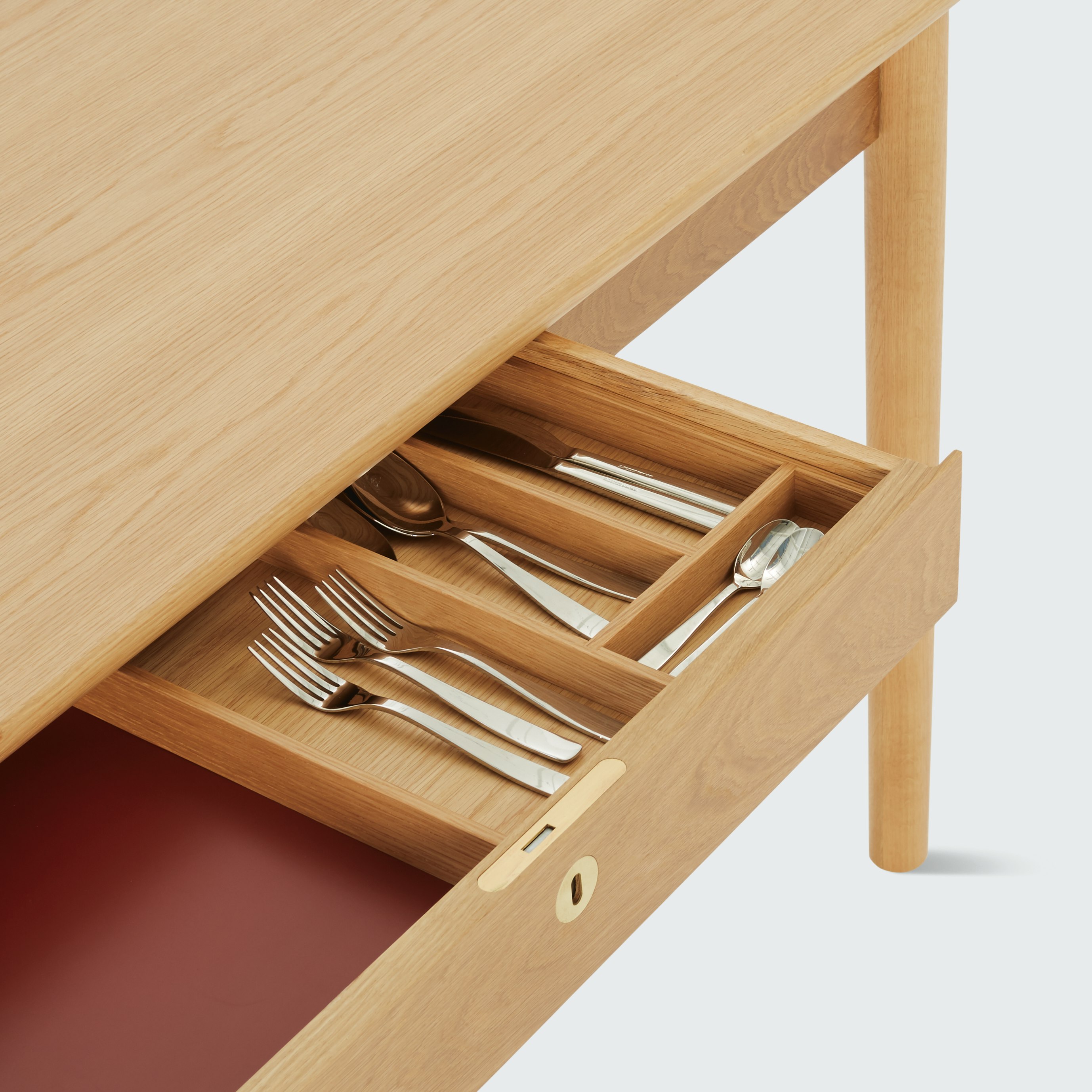 Edel Table Drawer Divider