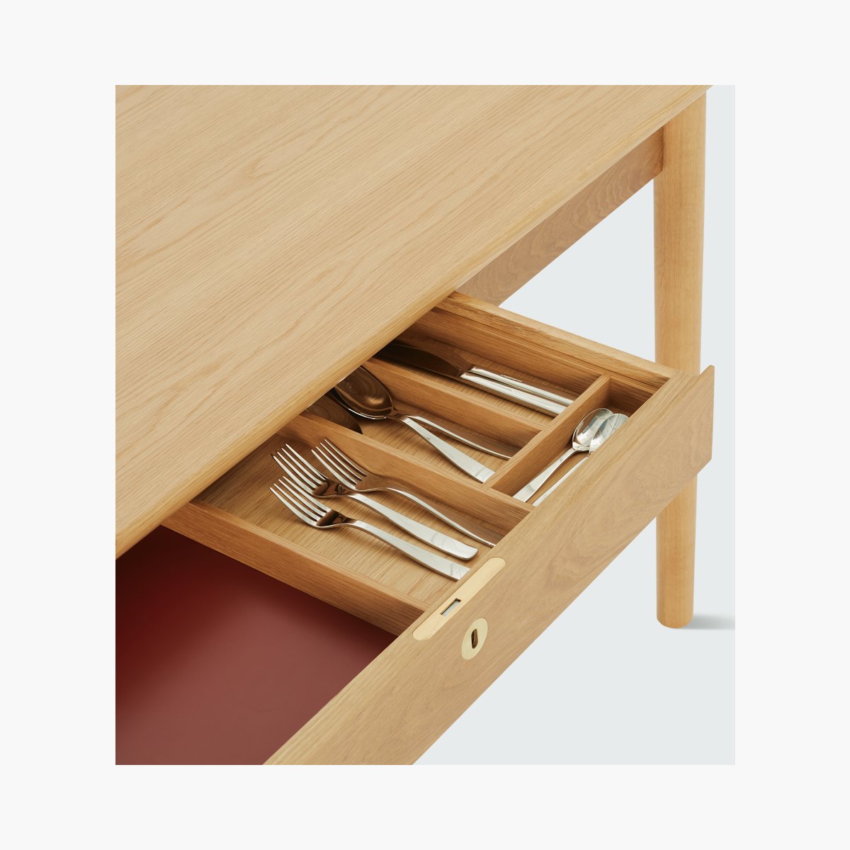 Edel Table Drawer Divider Edel Table Drawer Divider