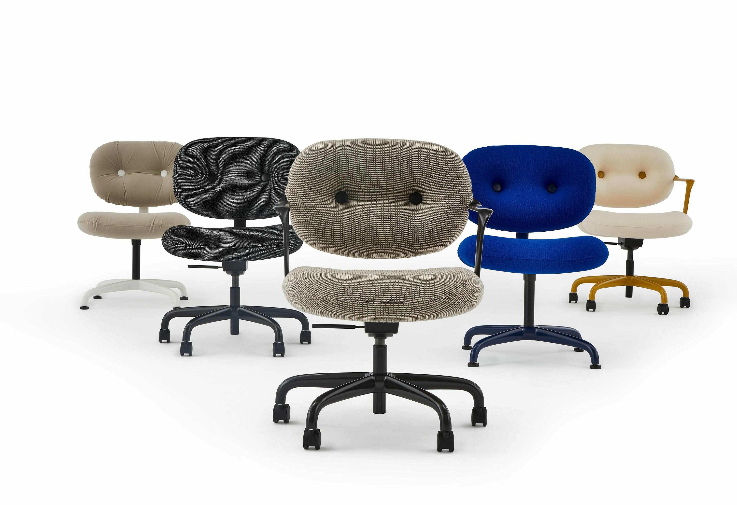 Morrison Hannah Task Armchair