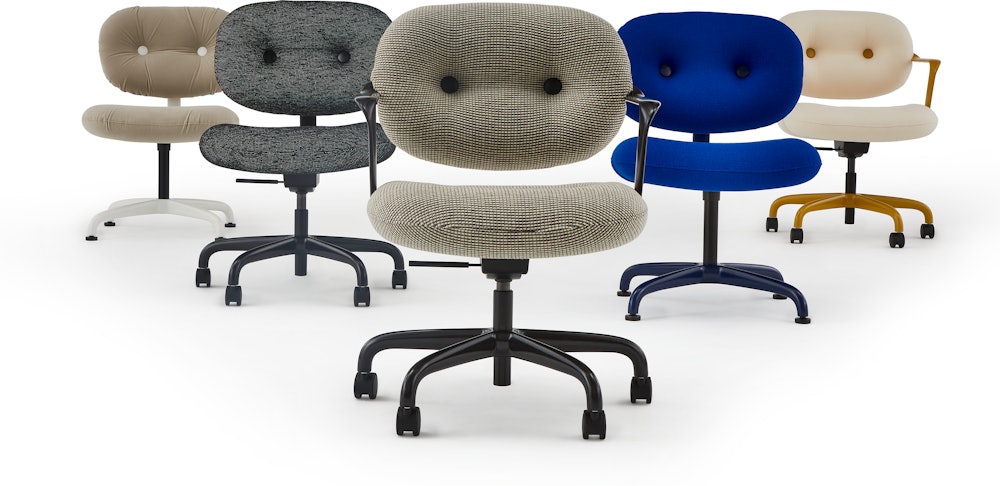 Morrison Hannah Task Armchair