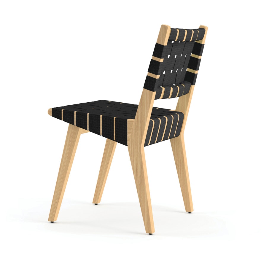 risom chair dwr