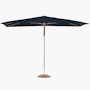 Tuuci Ocean Master Rectangular Umbrella Tuuci Ocean Master Rectangular Umbrella