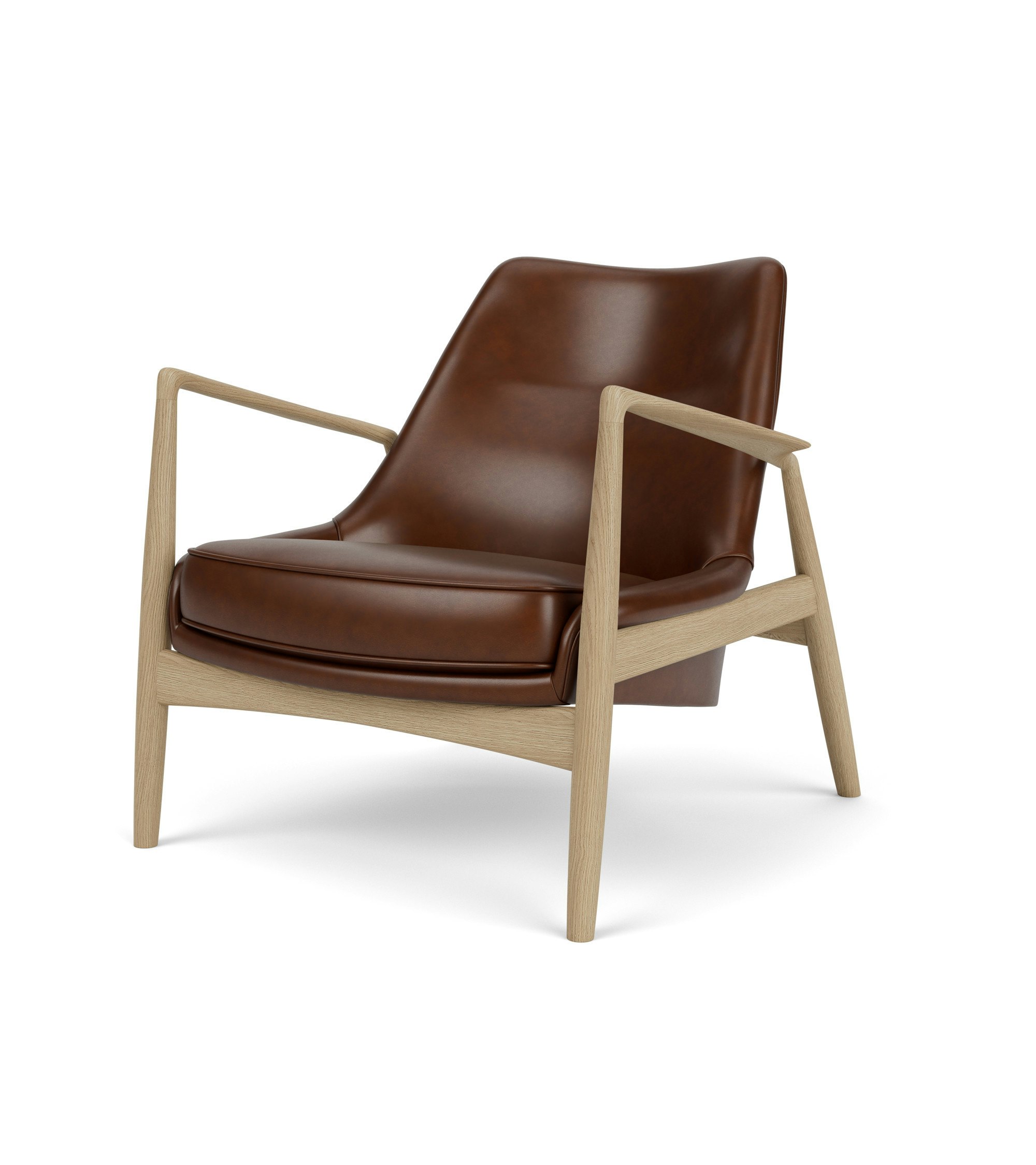 Seal Chair, Low Back