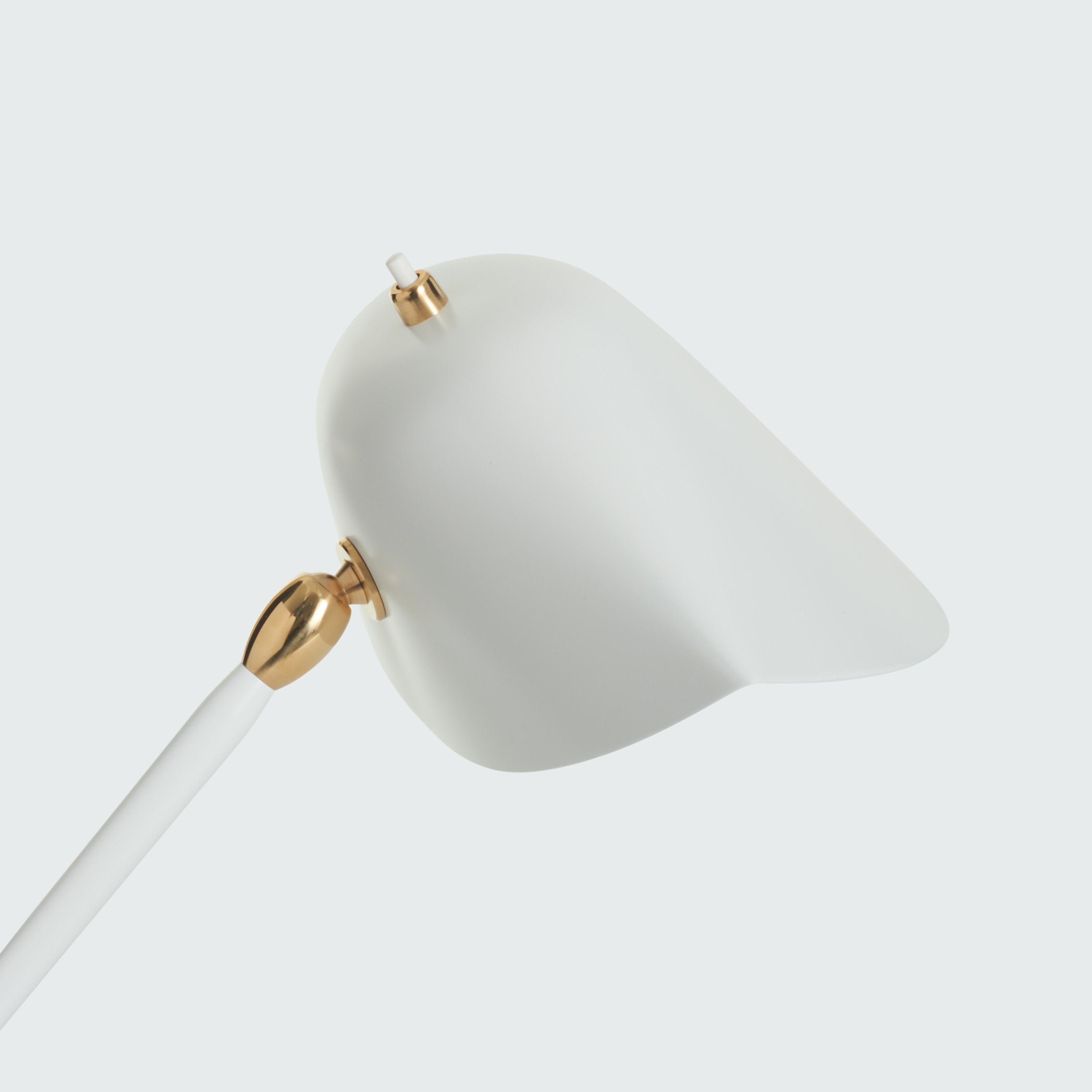 Serge Mouille Tripod Desk Lamp