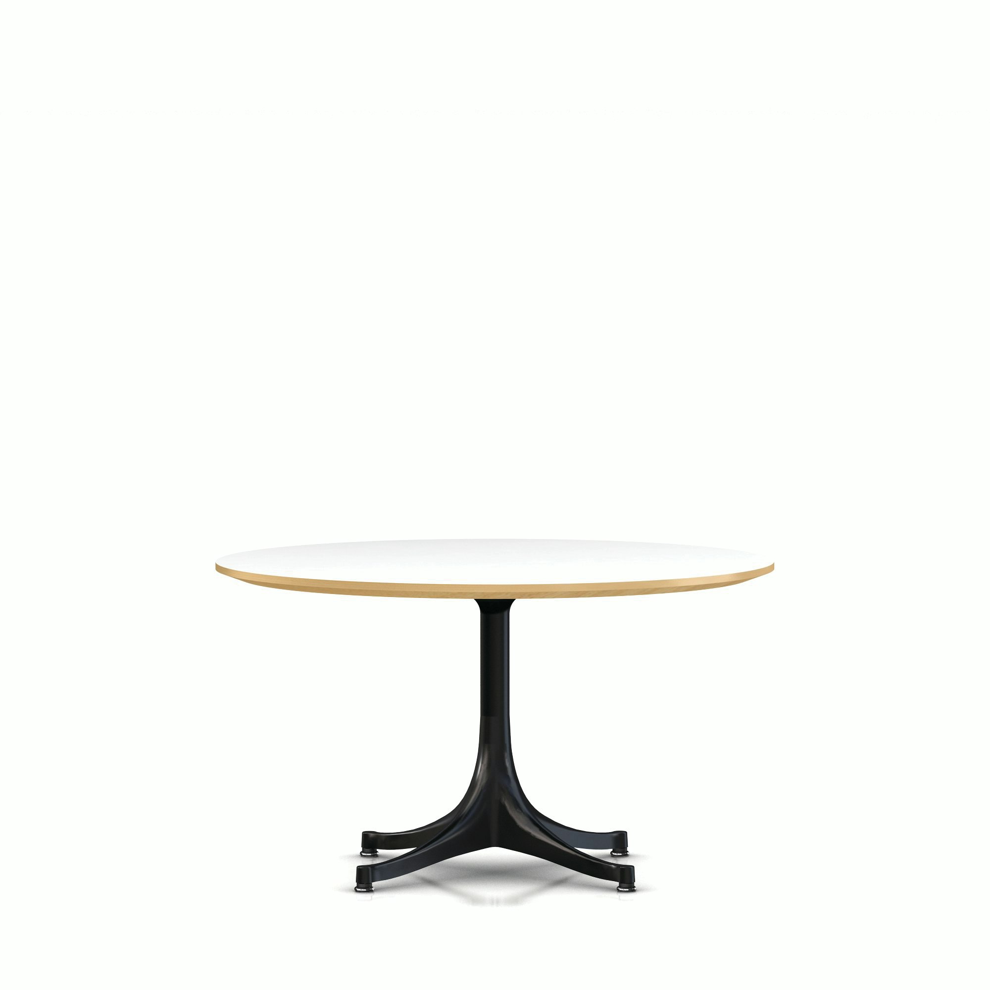Nelson Pedestal Coffee Table