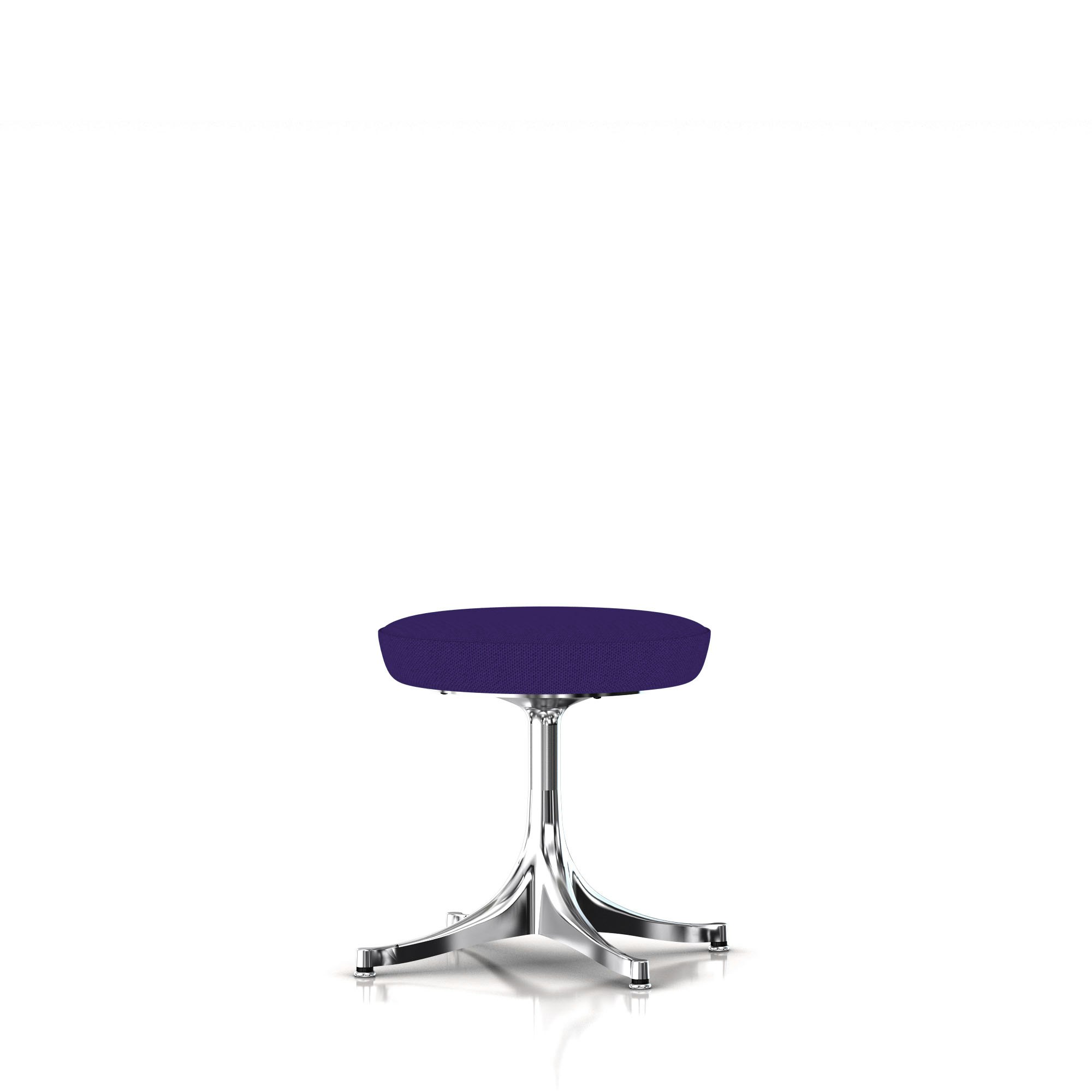 Nelson Pedestal Stool