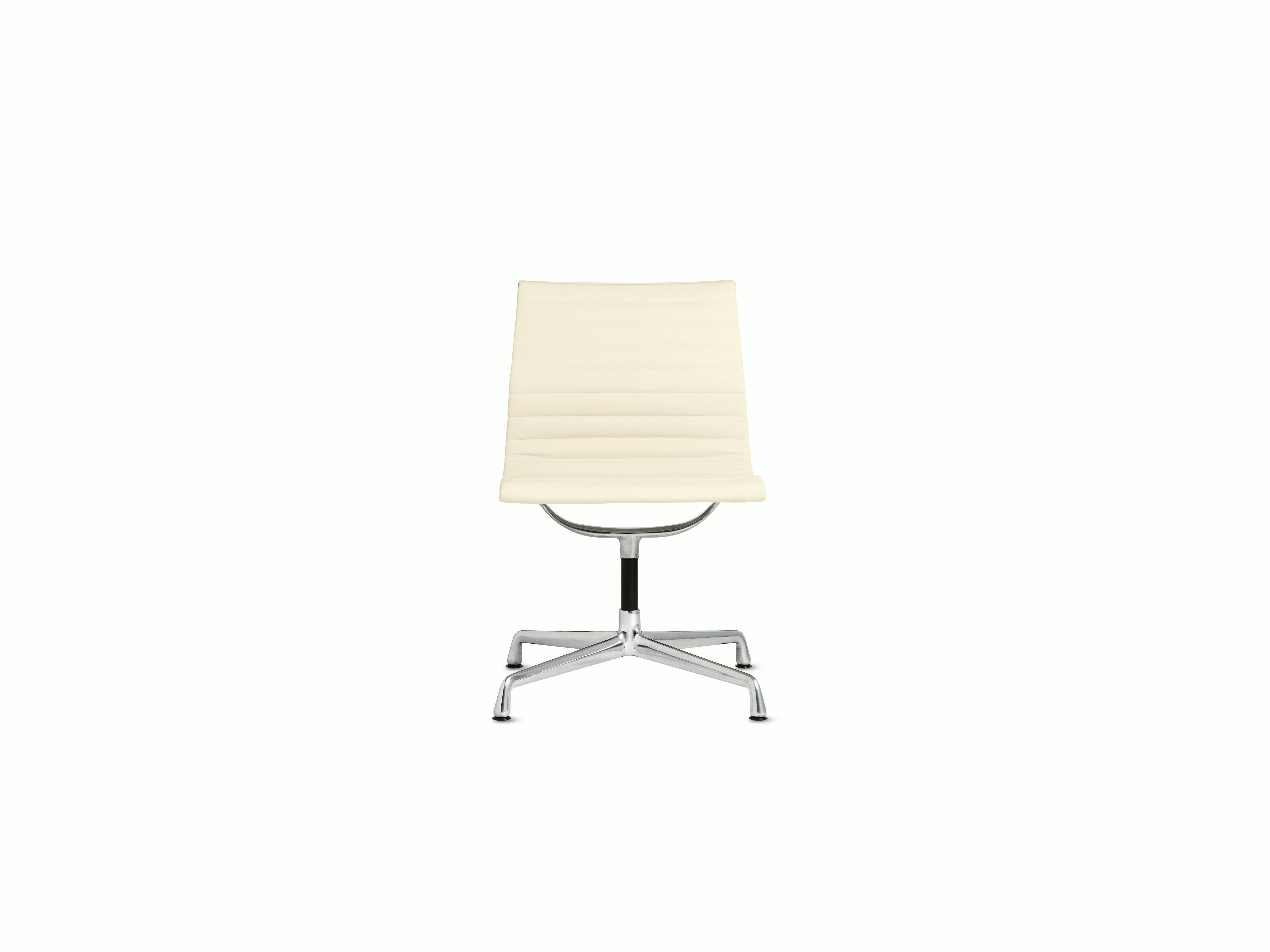 Eames Aluminum Side Chair