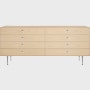 Nelson Thin Edge Double Dresser