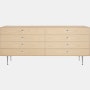 Nelson Thin Edge Double Dresser