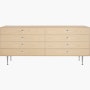 Nelson Thin Edge Double Dresser Nelson Thin Edge Double Dresser