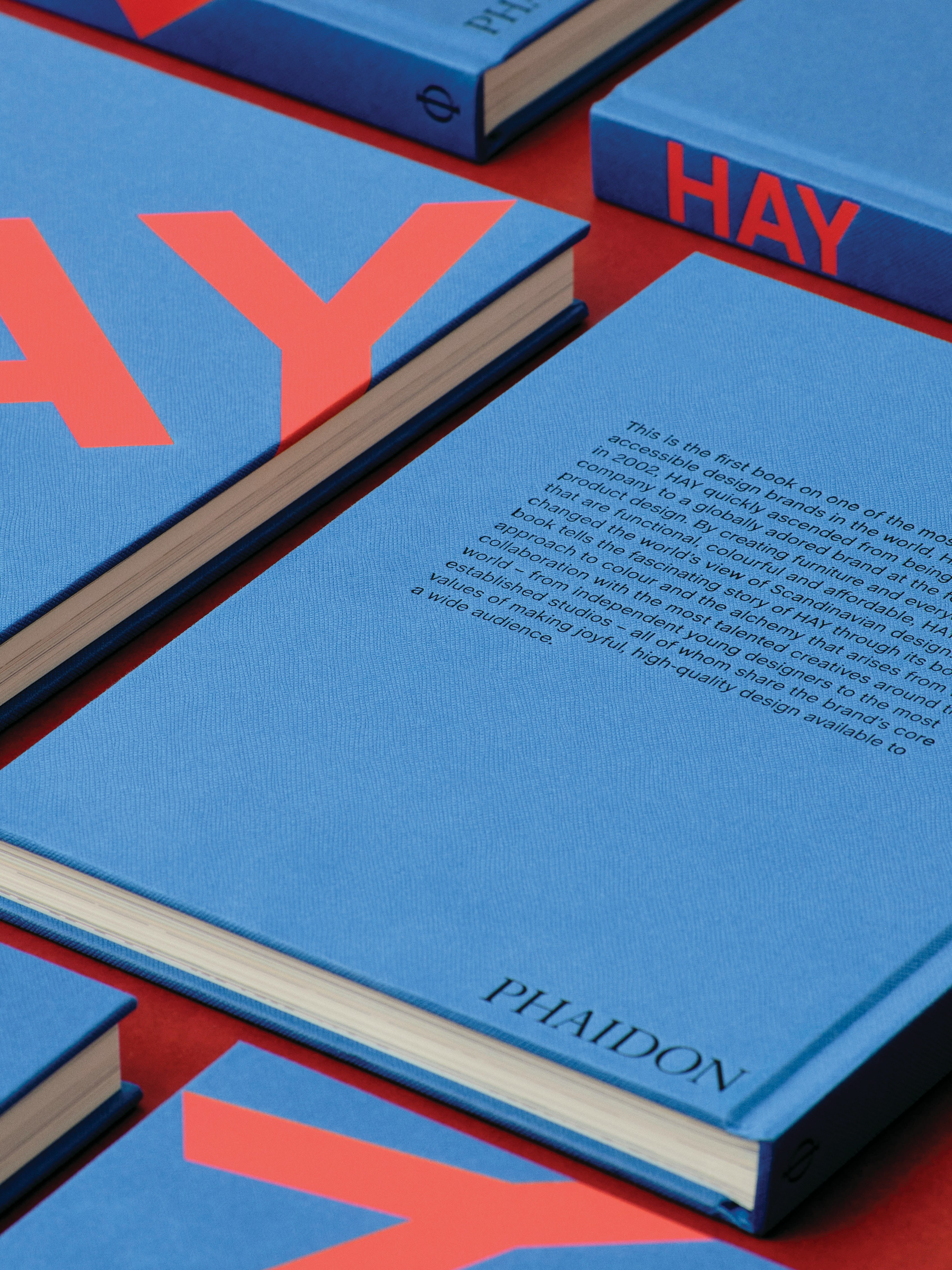 HAY | Design | Store | Phaidon - アート・デザイン・音楽
