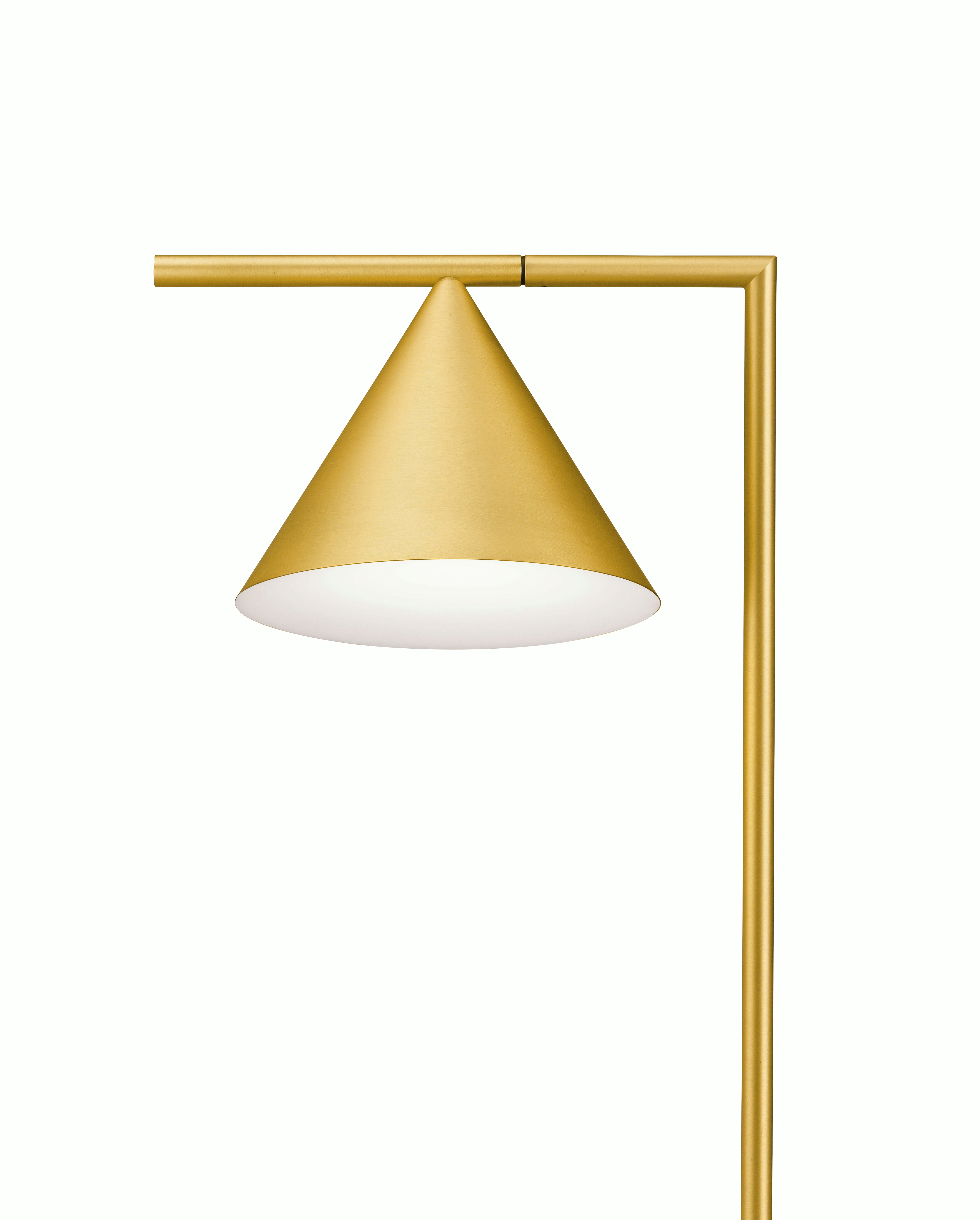 Captain Flint LED Floor Lamp