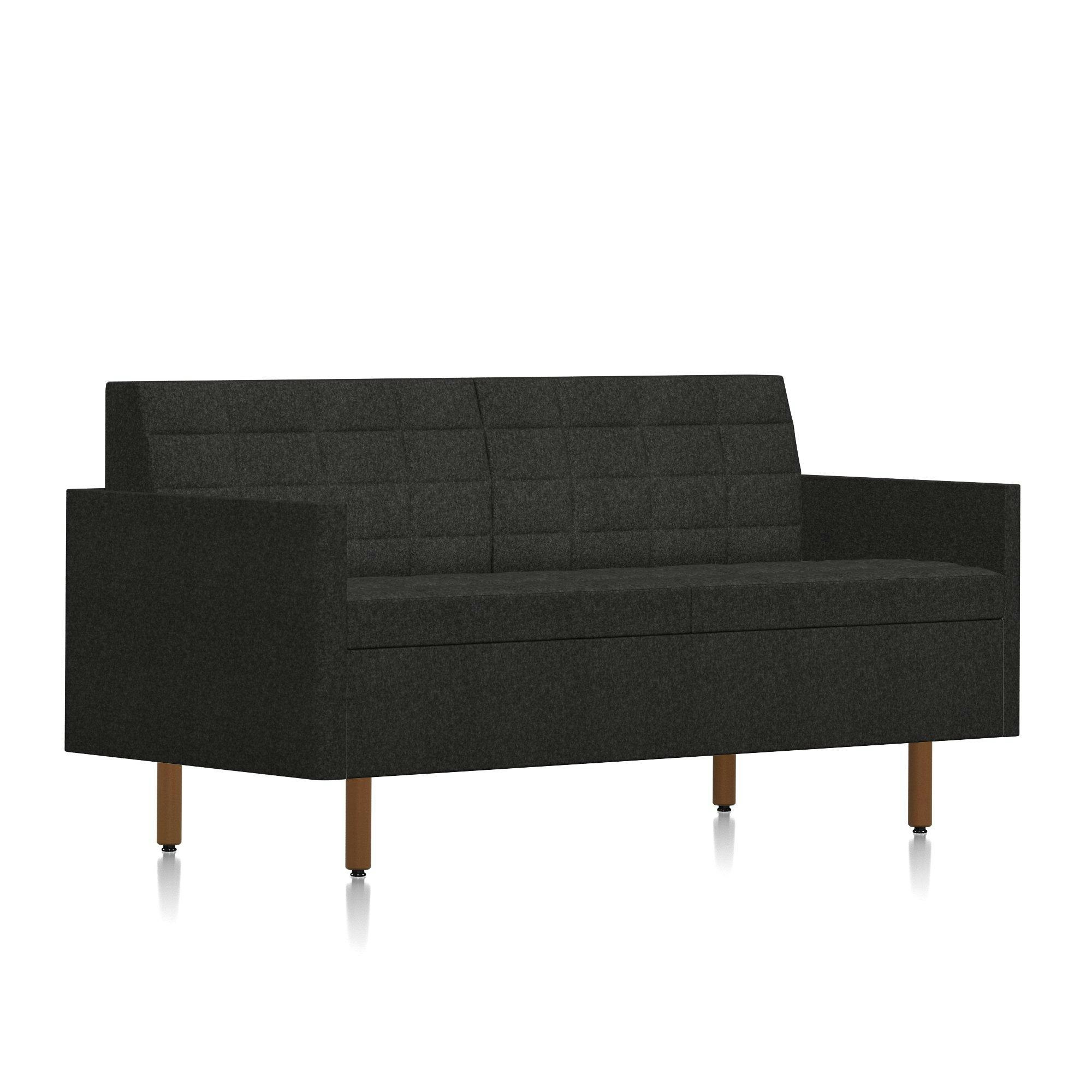 Tuxedo Classic Settee