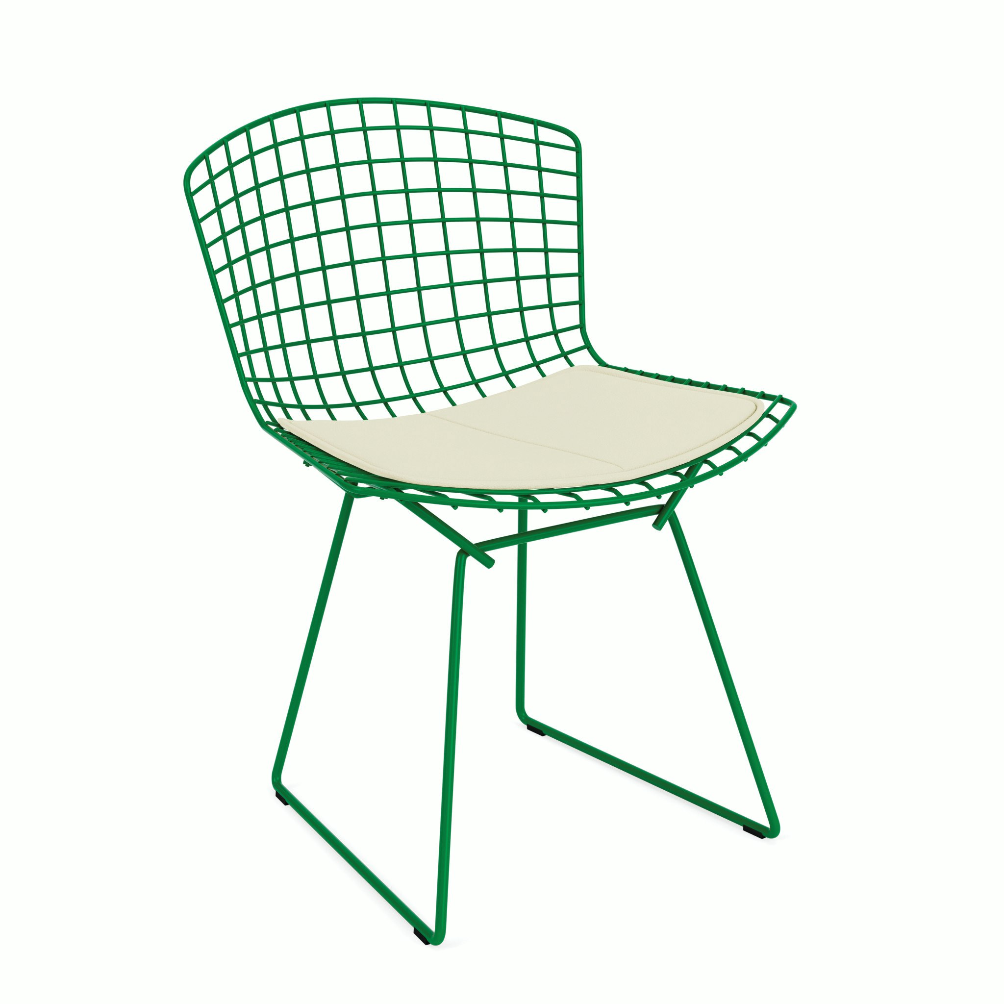 Bertoia Indoor-Outdoor Side Chair
