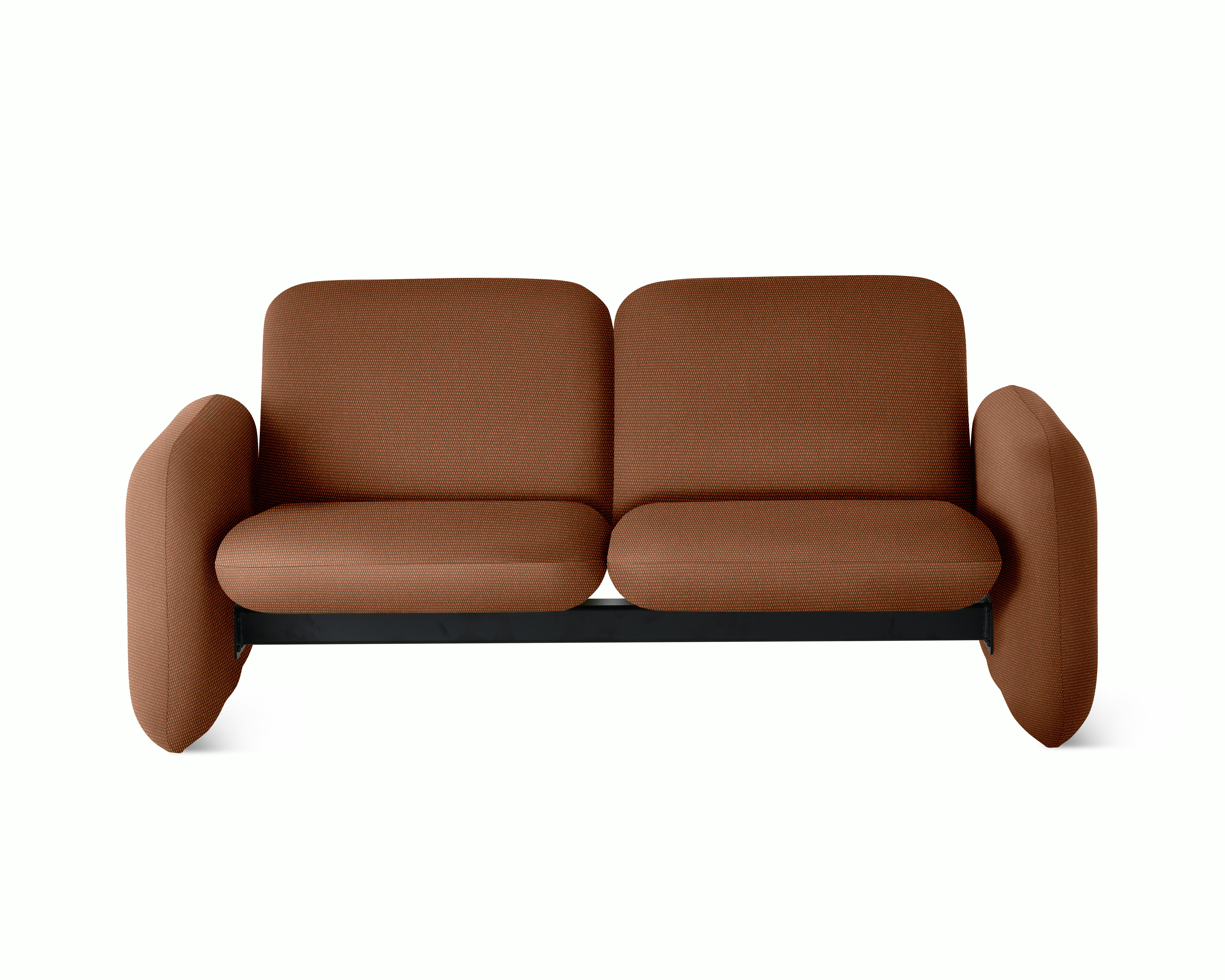 Wilkes Modular Sofa Group Sofa, 2 Seater