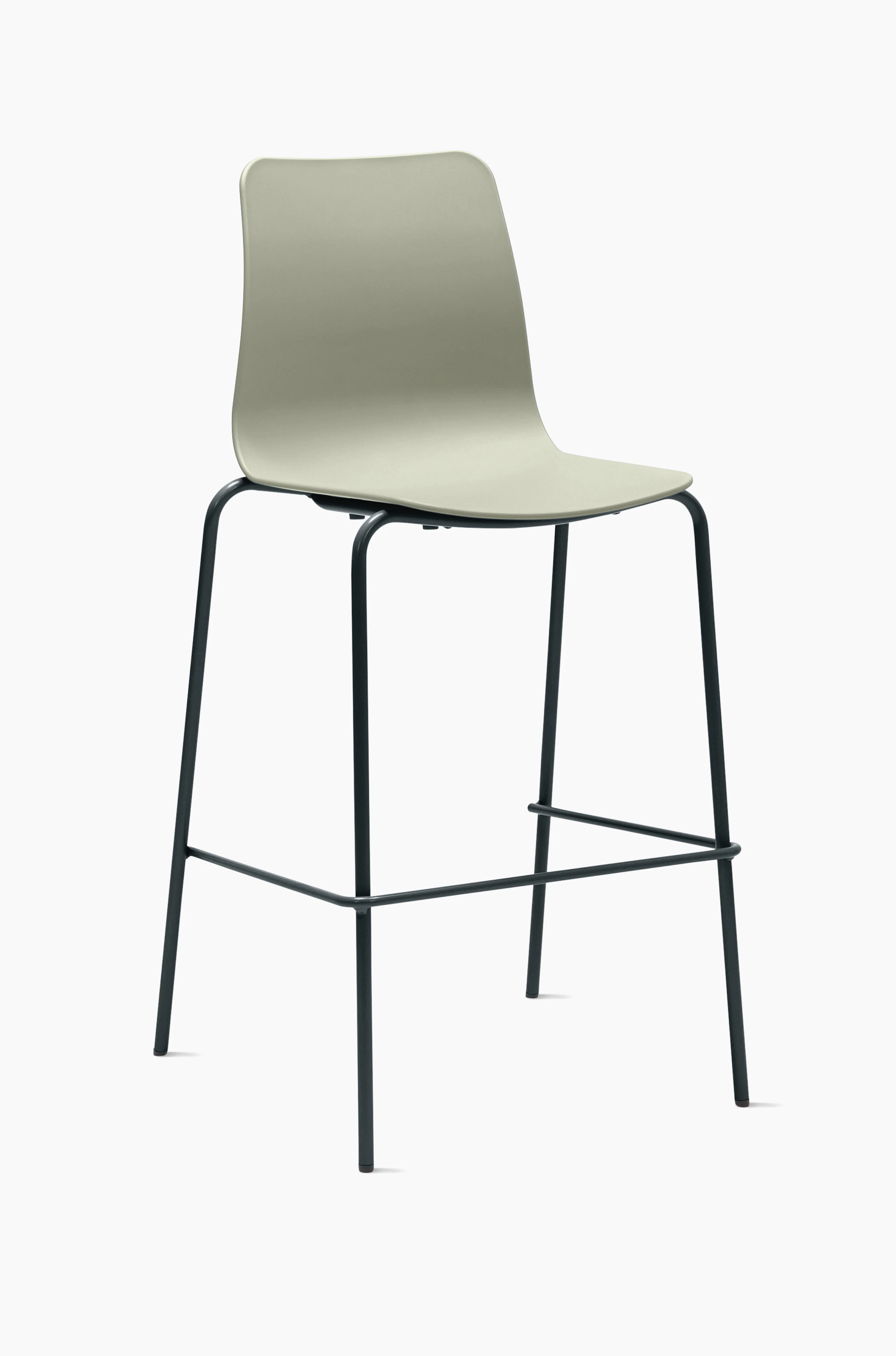 Polly 4 Leg Barstool