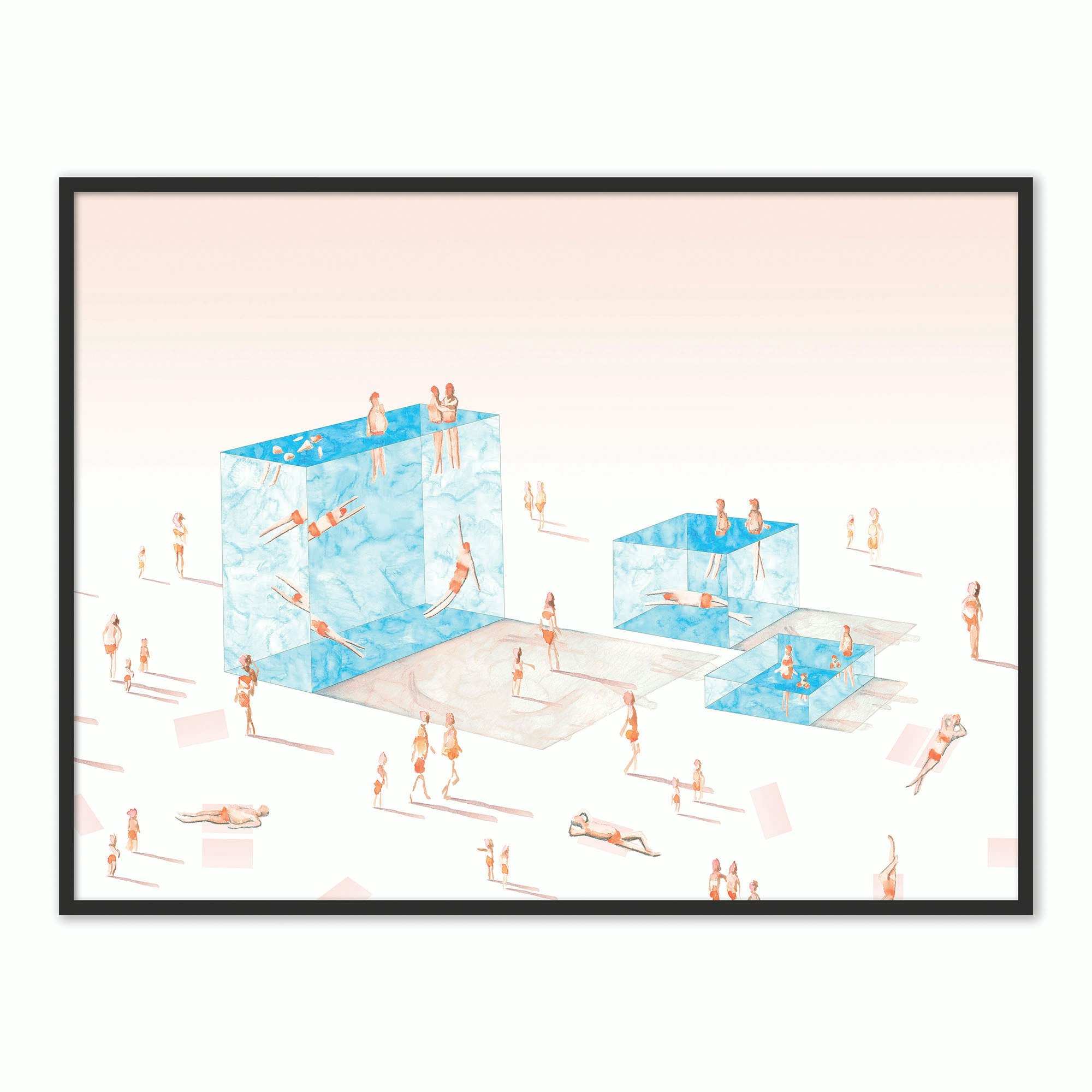 BeachLand Pools V33-35 by Eddie K