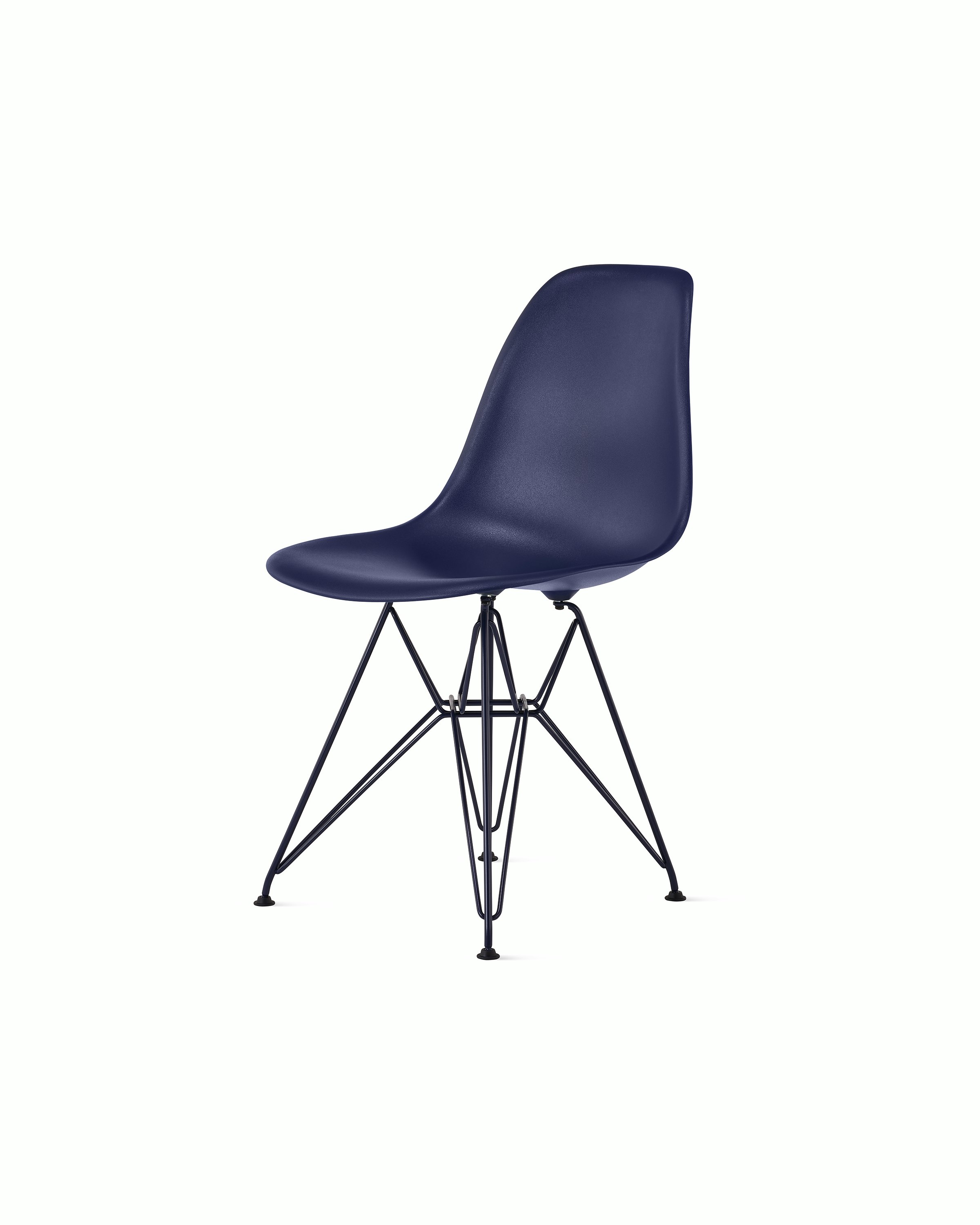 Eames Molded Plastic Side Chair, Herman Miller x HAY