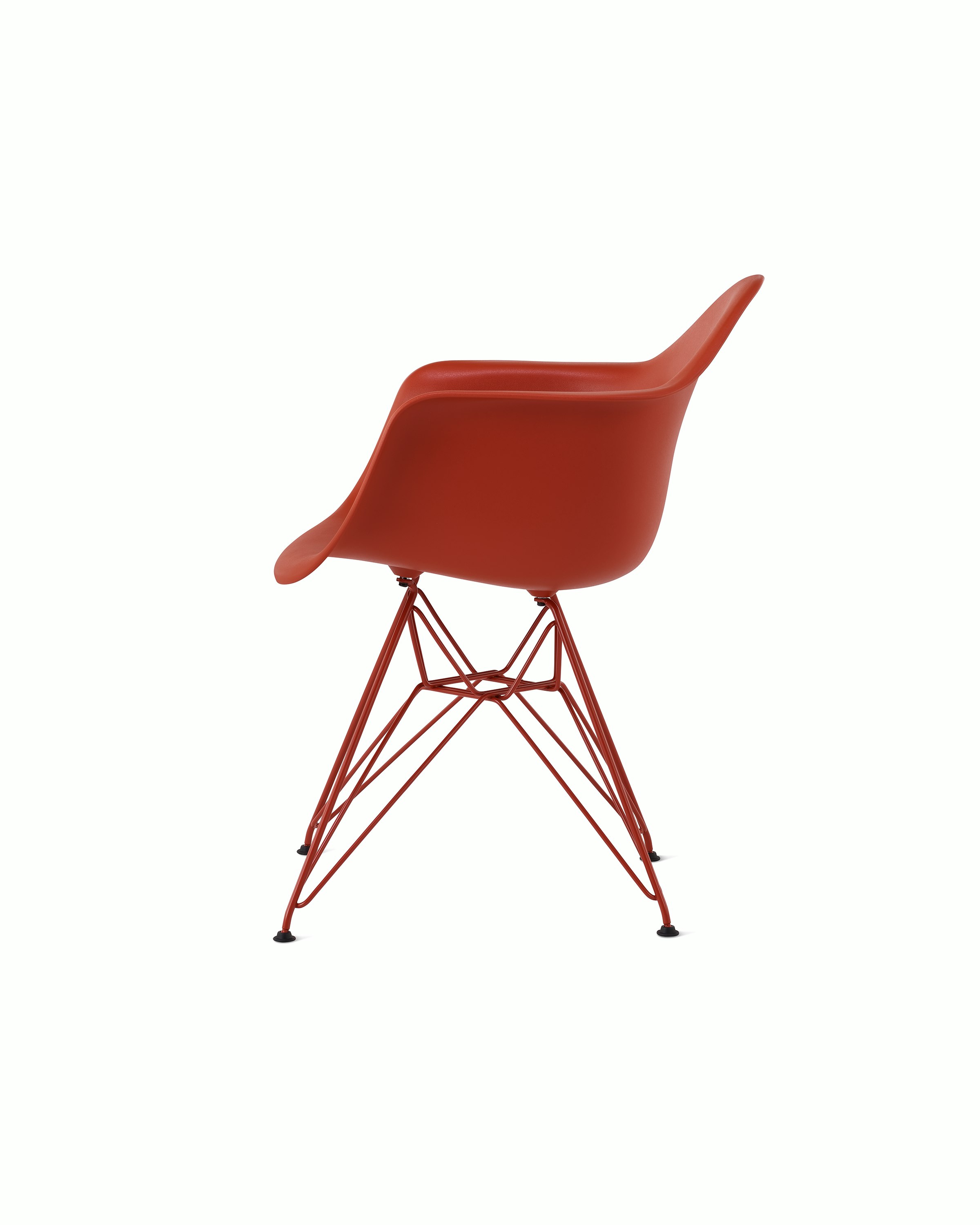 Eames Molded Plastic Armchair, Herman Miller x HAY