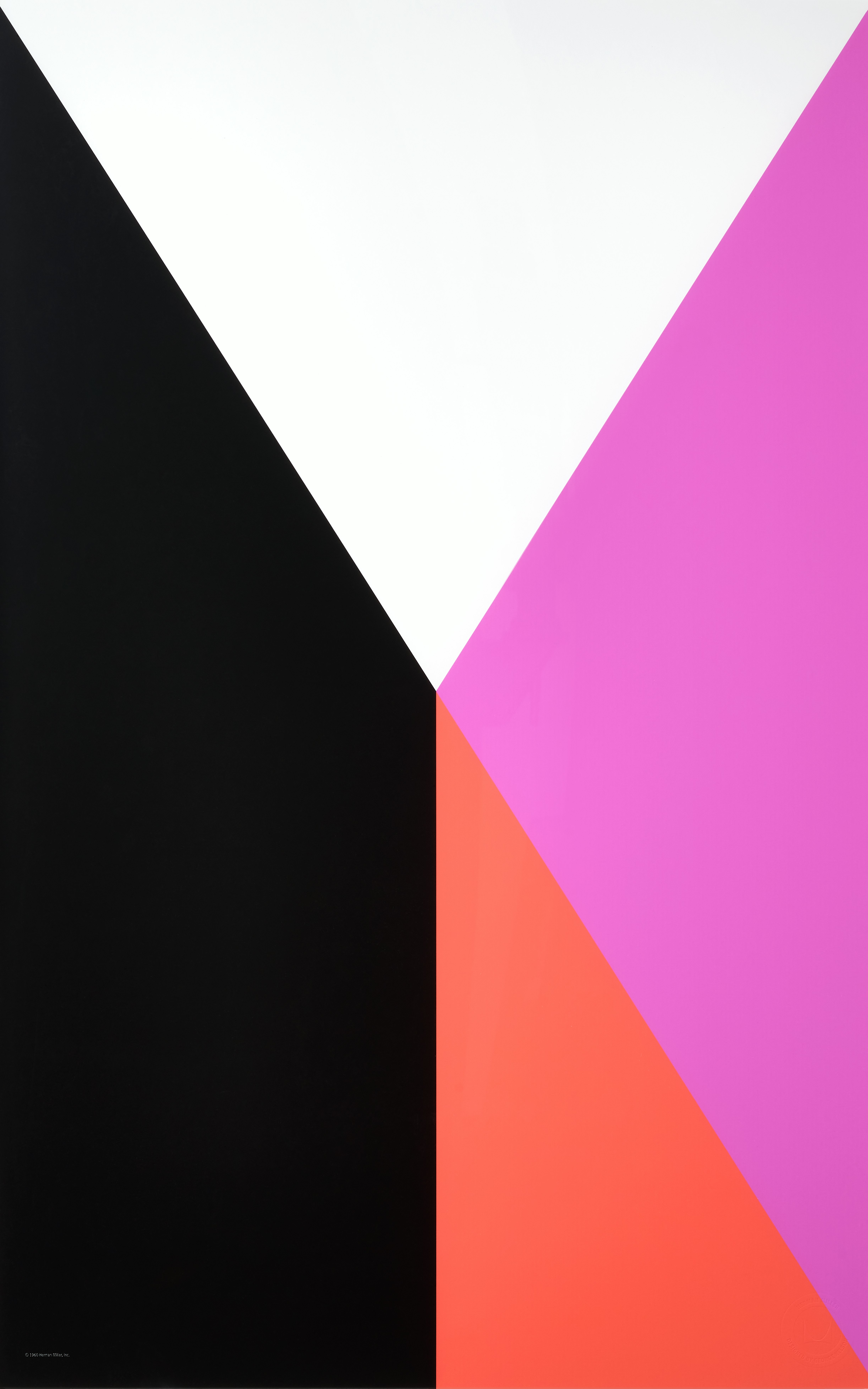 Nelson Pop Art Four Block Poster