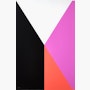 Nelson Pop Art Four Color Block Poster Nelson Pop Art Four Color Block Unframed Poster