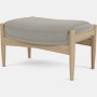 Seal Footstool
