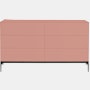 Lauki Wide Dresser - 60