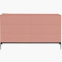 Lauki Wide Dresser Lauki Wide Dresser, 60"