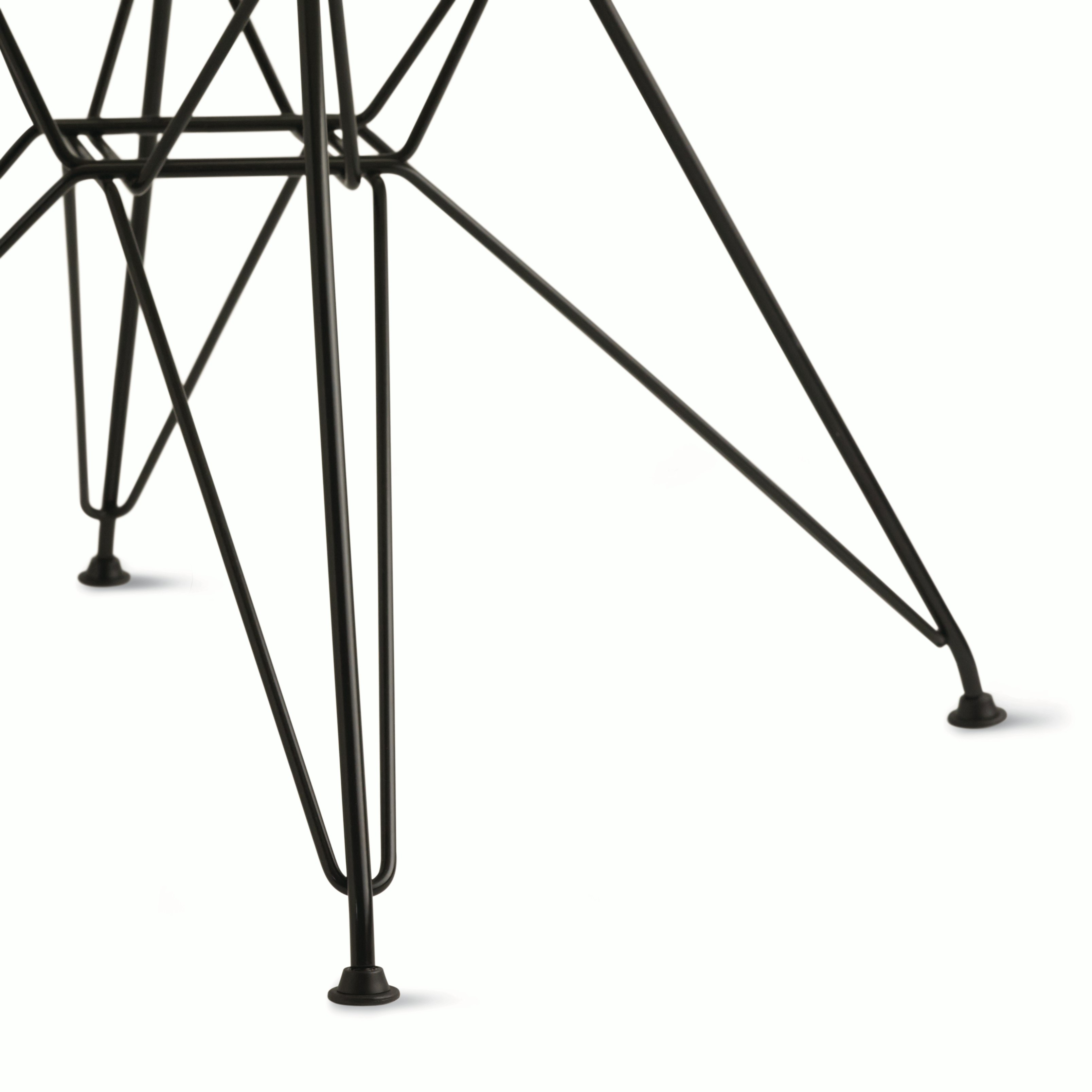 Eames Molded Plastic Armchair