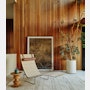 Eames Turned Stool