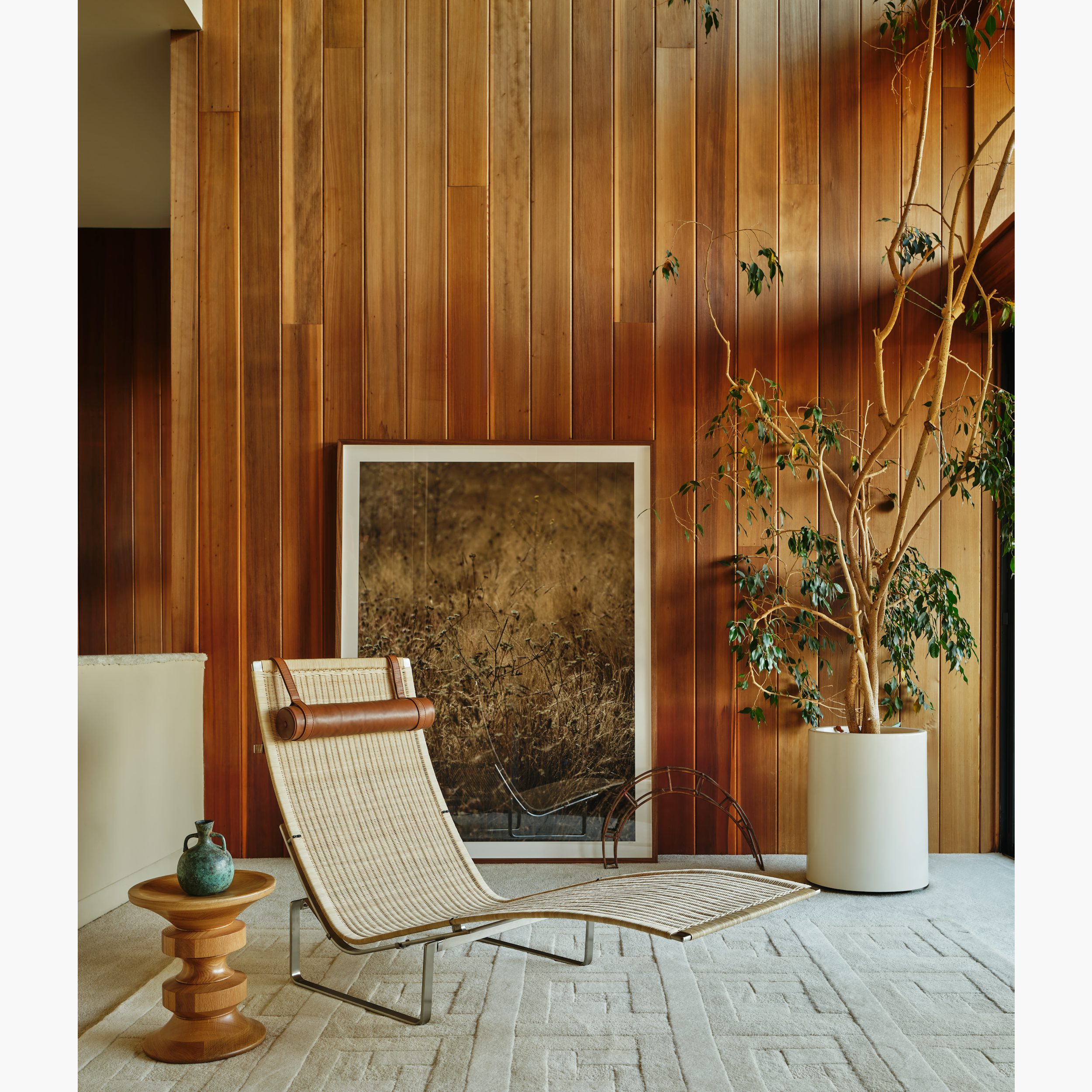 Eames Turned Stool, Shape C – Design Within Reach Eames Turned Stool, Shape C – Design Within Reach