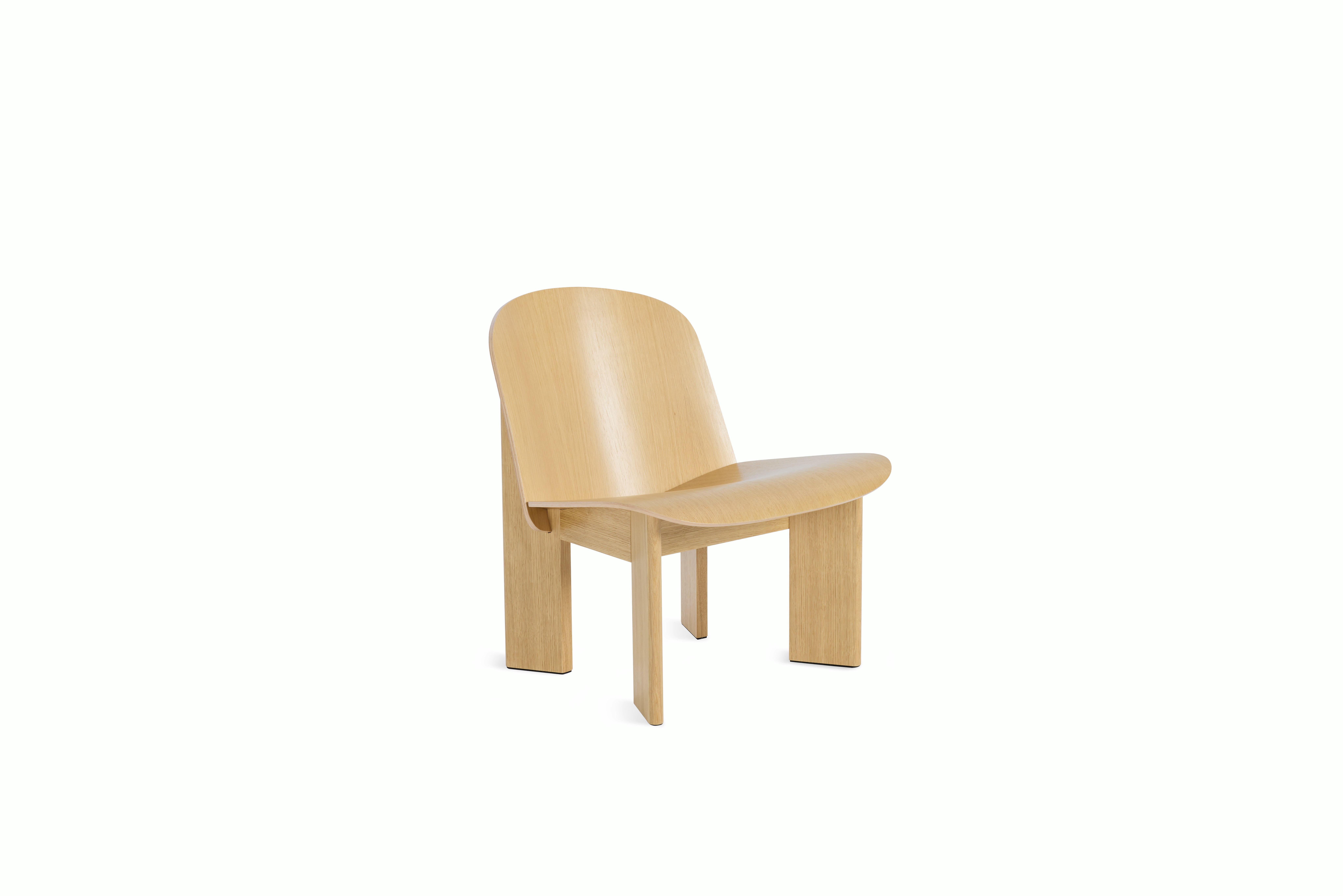 Chisel Lounge Chair