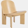 Chisel Lounge Chair