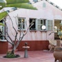 IC Outdoor Floor Lamp
