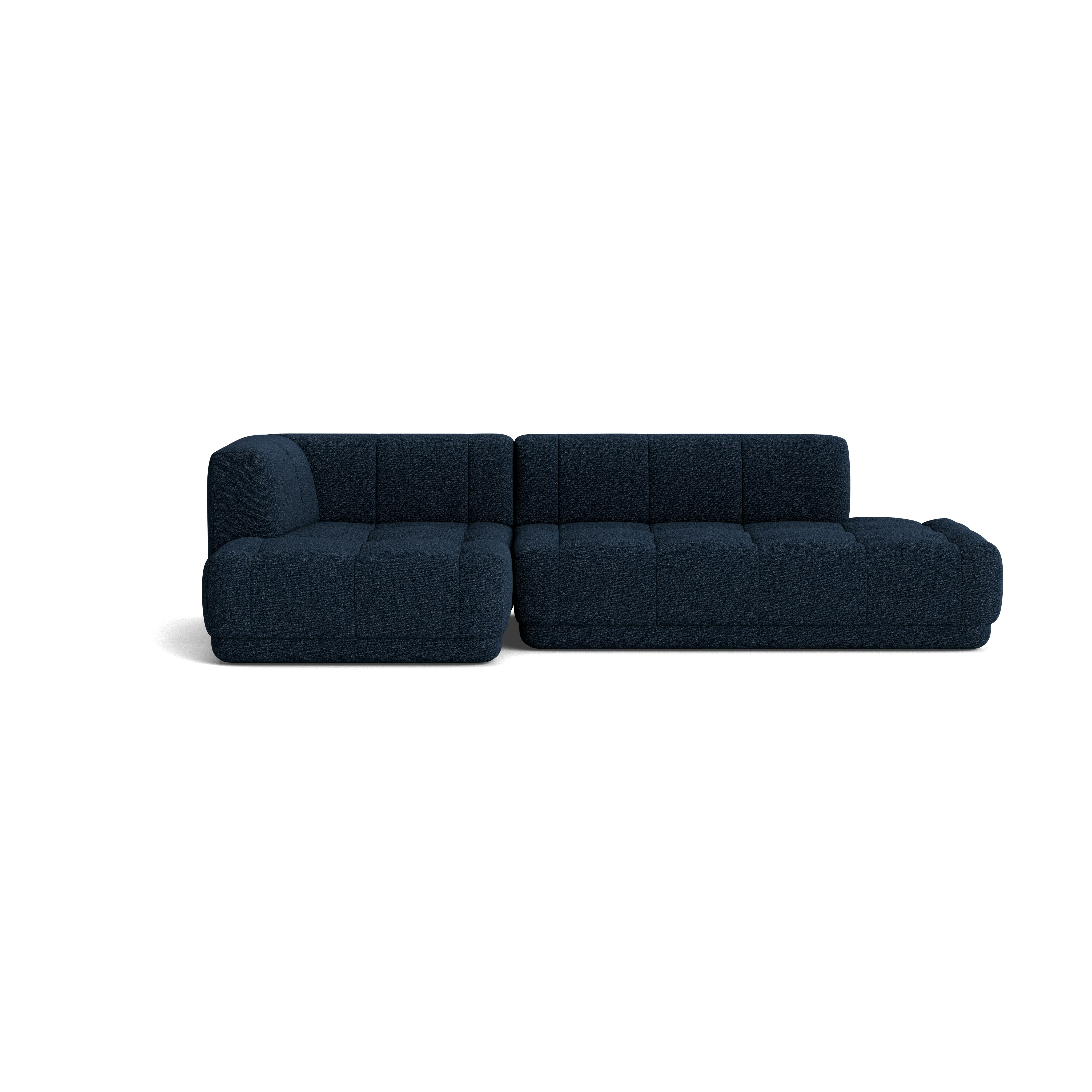 Quilton Sectional - One Arm Sectional