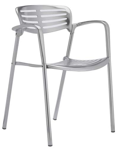 Modern Outdoor Dining Chairs + Benches Design Within Reach